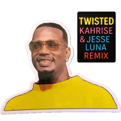 French Montana, Juicy J- Twisted (Kahrise & Jesse Luna Remix)