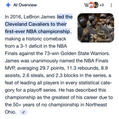 Lebron in 2016