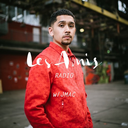 Les Amis I Verified Vibes w/ Jmac