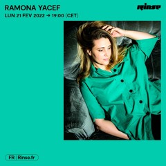 Ramona Yacef - 21 Février 2022