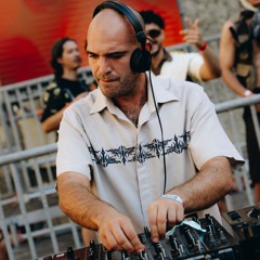 Dave Space @ Glitch Festival Opening 13.8.25