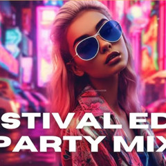 Midnight Waves – Future Rave Anthem 2025 Top EDM Remixes 248