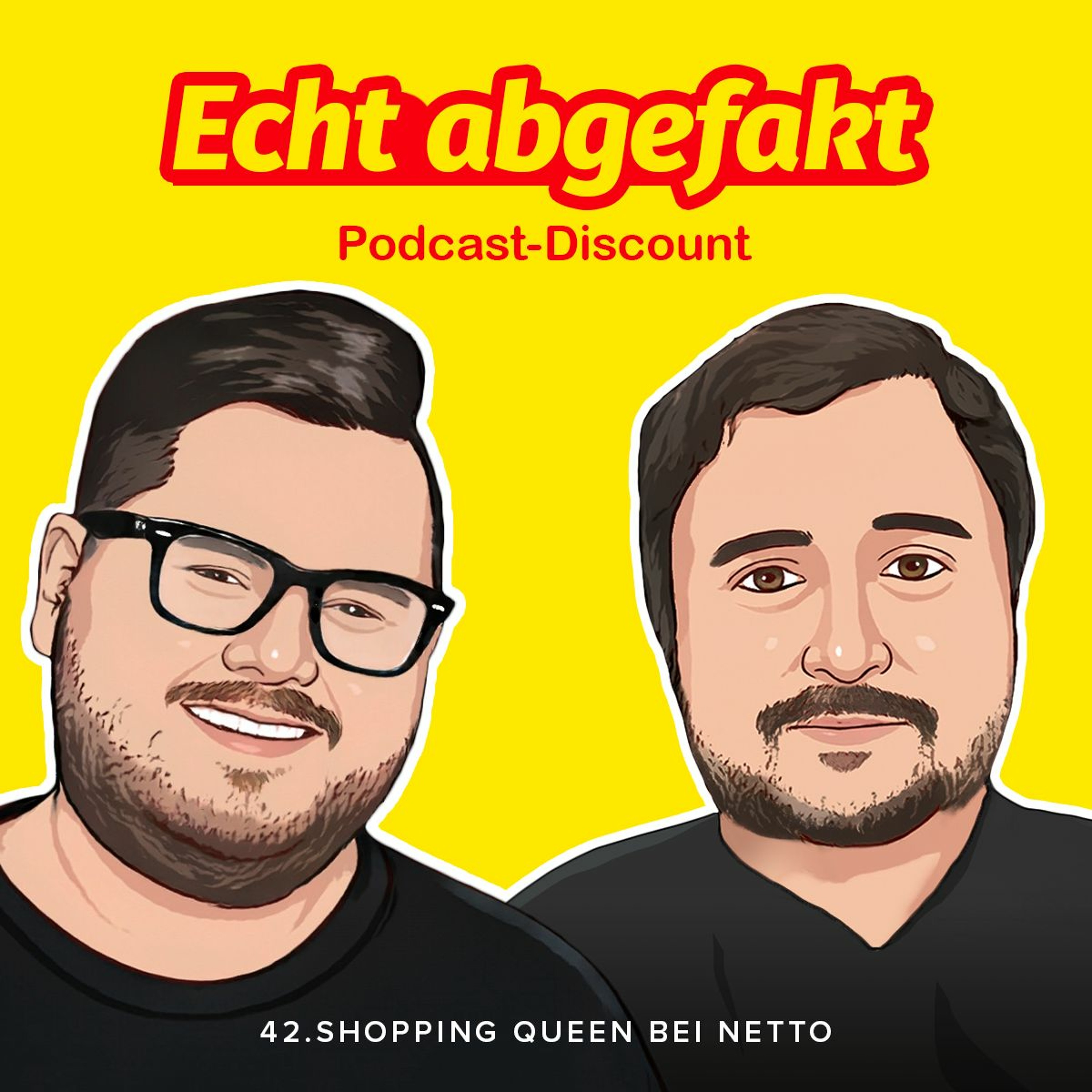 Echt abgefakt.