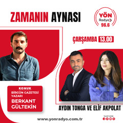 Zamanın Aynası 7.Bölüm 8 Ocak 2025