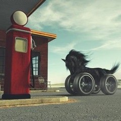 LIKE THAT (Horsepower Remix)