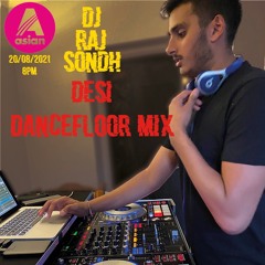 Desi Dancefloor Mix