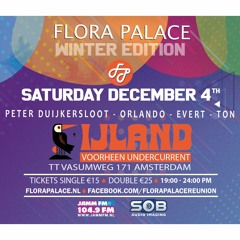 Flora Party 4th of December