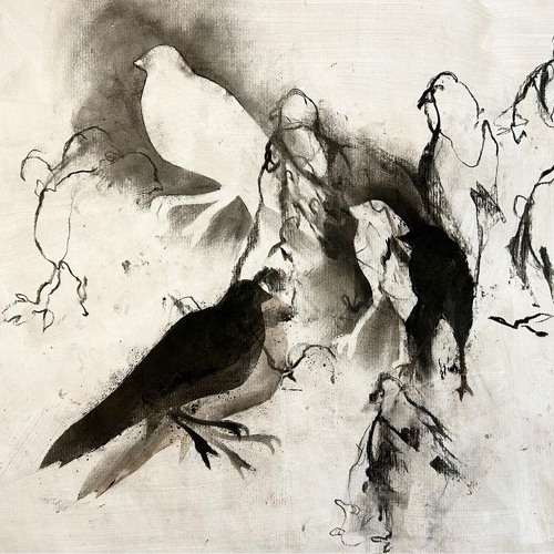 Time is Away: Messengers from the invisible world 250525