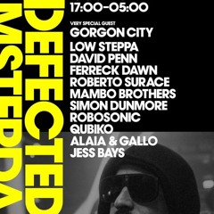 Qubiko - Live @ Defected Amsterdam 2019