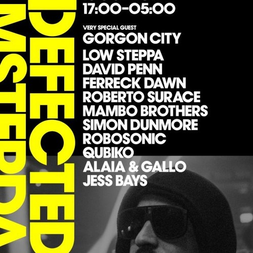 Qubiko - Live @ Defected Amsterdam 2019