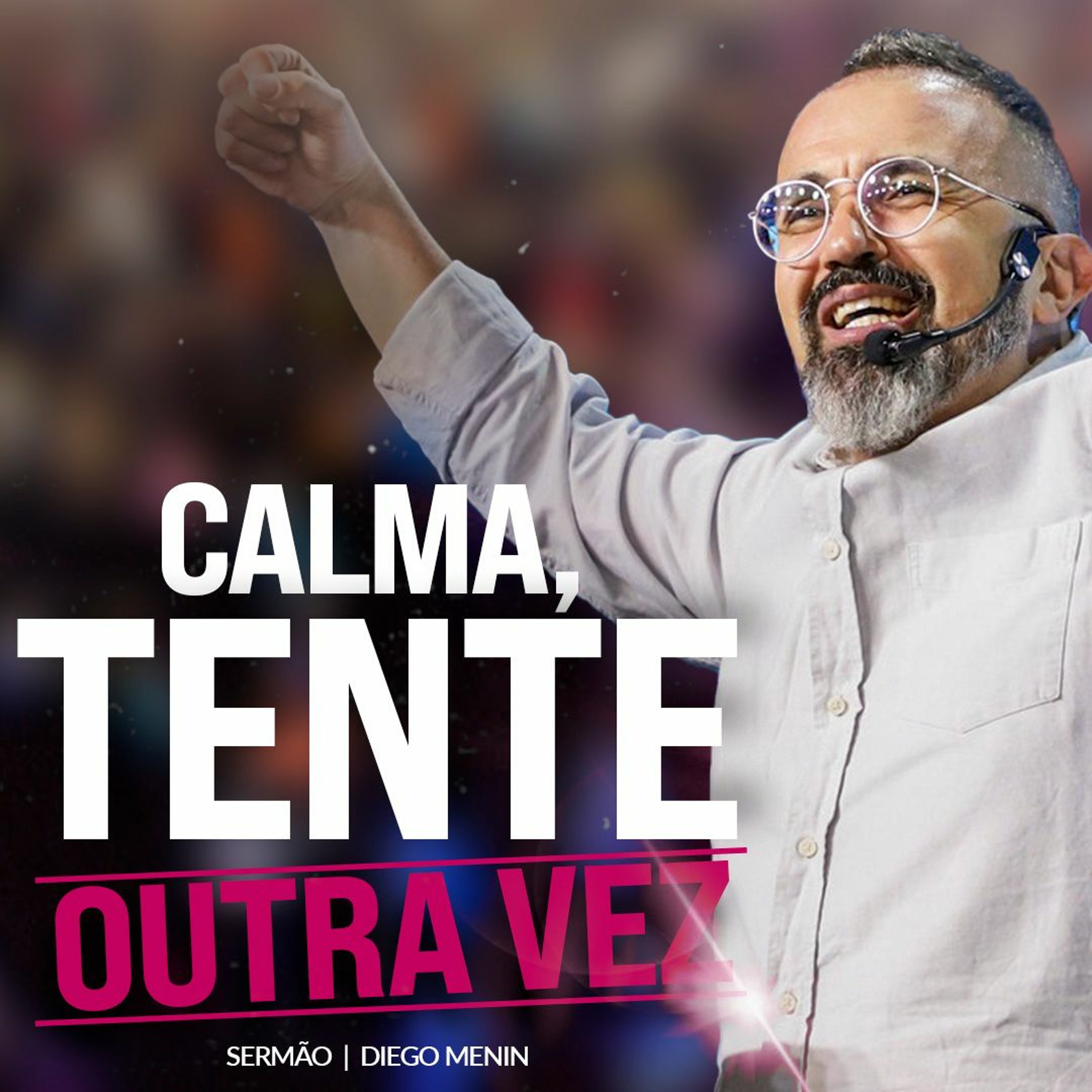 CALMA, TENTE OUTRA VEZ episode artwork