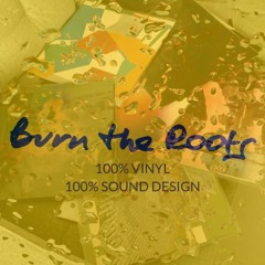 Burn The Roots pres. 100% VINYL / 100% SOUND DESIGN