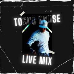 TO3I's HOUSE - Vol 6 - Live