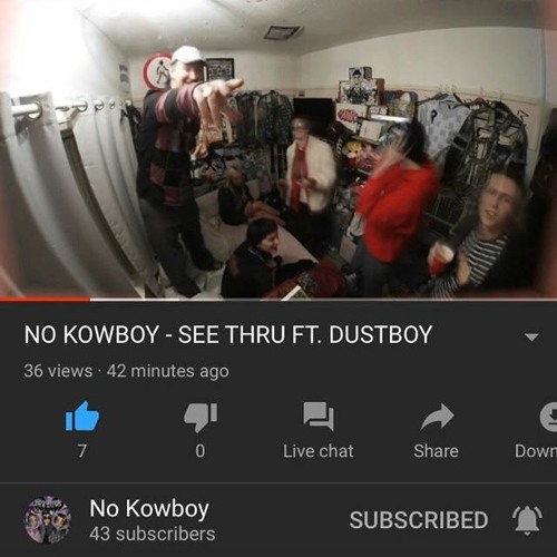 SEE THRU FT. DUST BOY