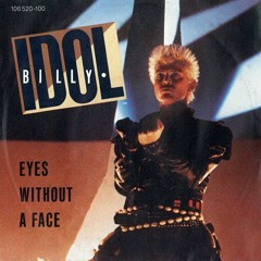 billy idol: eyes without a face – instrumental