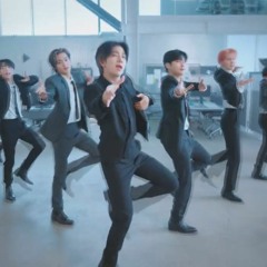 Cravity Groovy (DNB Remix) Dj Ativan