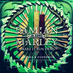 Skrillex - Make It Bun Dem (Arcega & Overdrive Remix) [145-180bpm] FREE DOWNLOAD