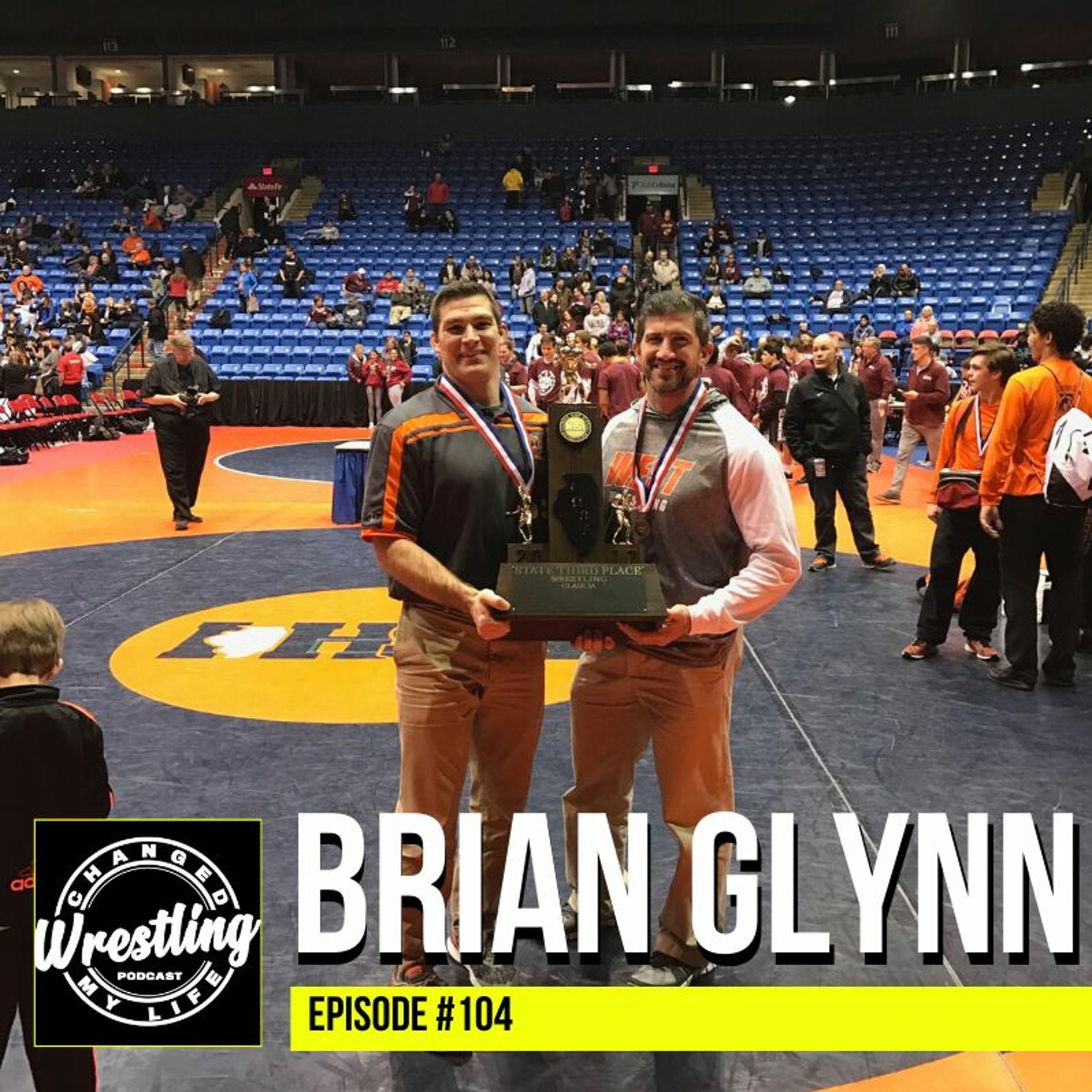 Wrestling Changed My Life (Wrestling Podcast)
