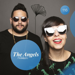 THE ANGELS I Redolent Music Podcast 116