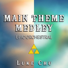 Main Theme Medley | Epic Orchestral - BOTW and TOTK (The Legend of Zelda)