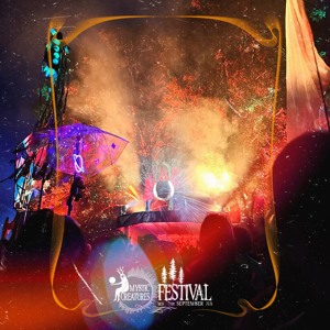 Fabian Krooss @ Mystic Creatures Festival 2026 I Cosmic Circus