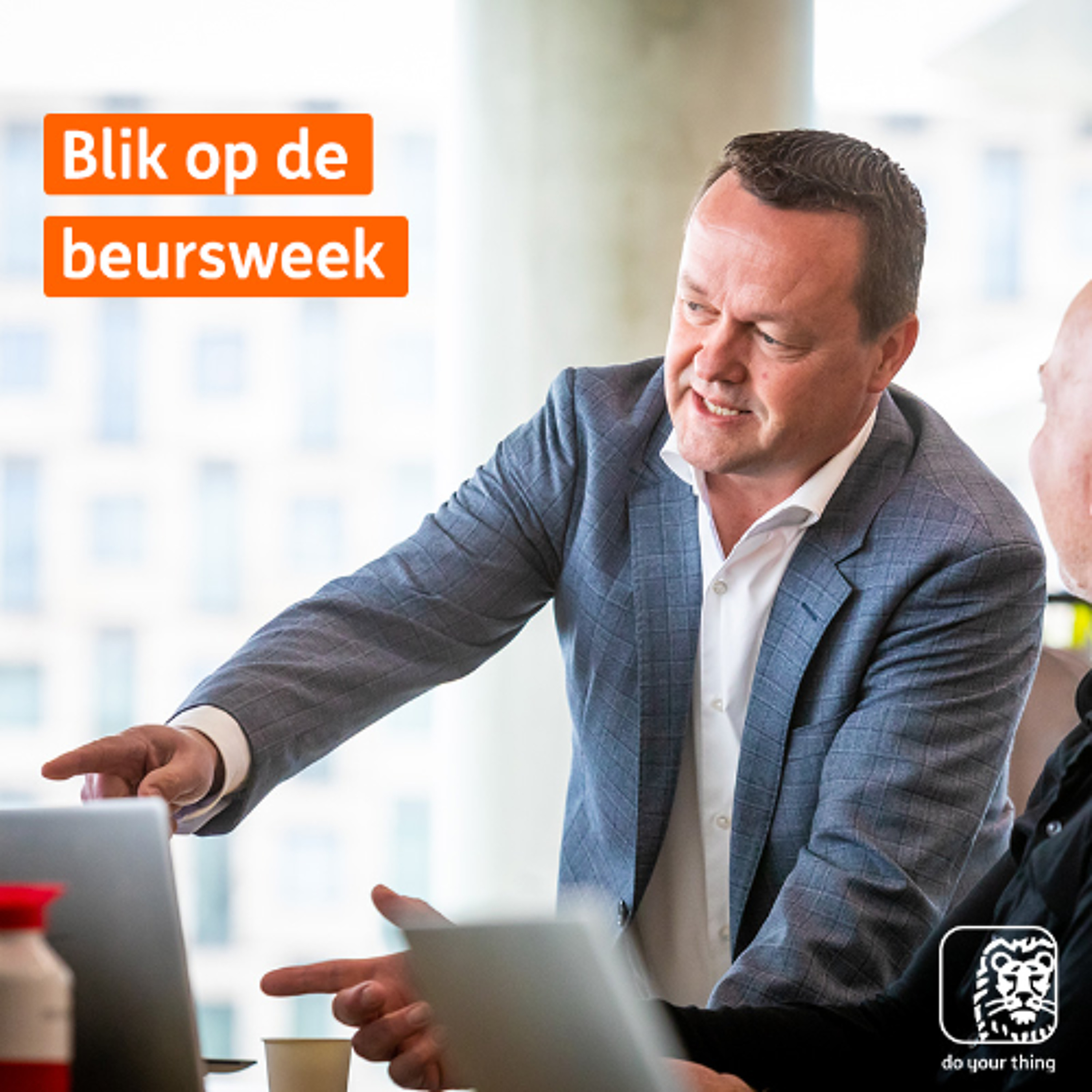 Blik op de beursweek #91