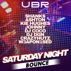 DJ COCO-UNLIMITED BOUNCE RADIO 30.09.23