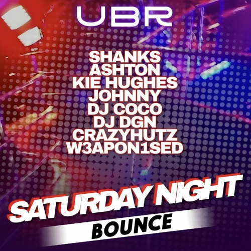 DJ COCO-UNLIMITED BOUNCE RADIO 30.09.23