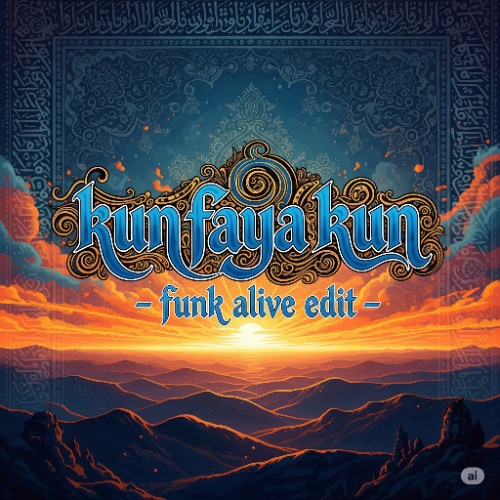 Kun Faya Kun - FA Edit
