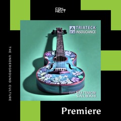 PREMIERE: Triateck - Insouciance [Faites Leur Des Disques]