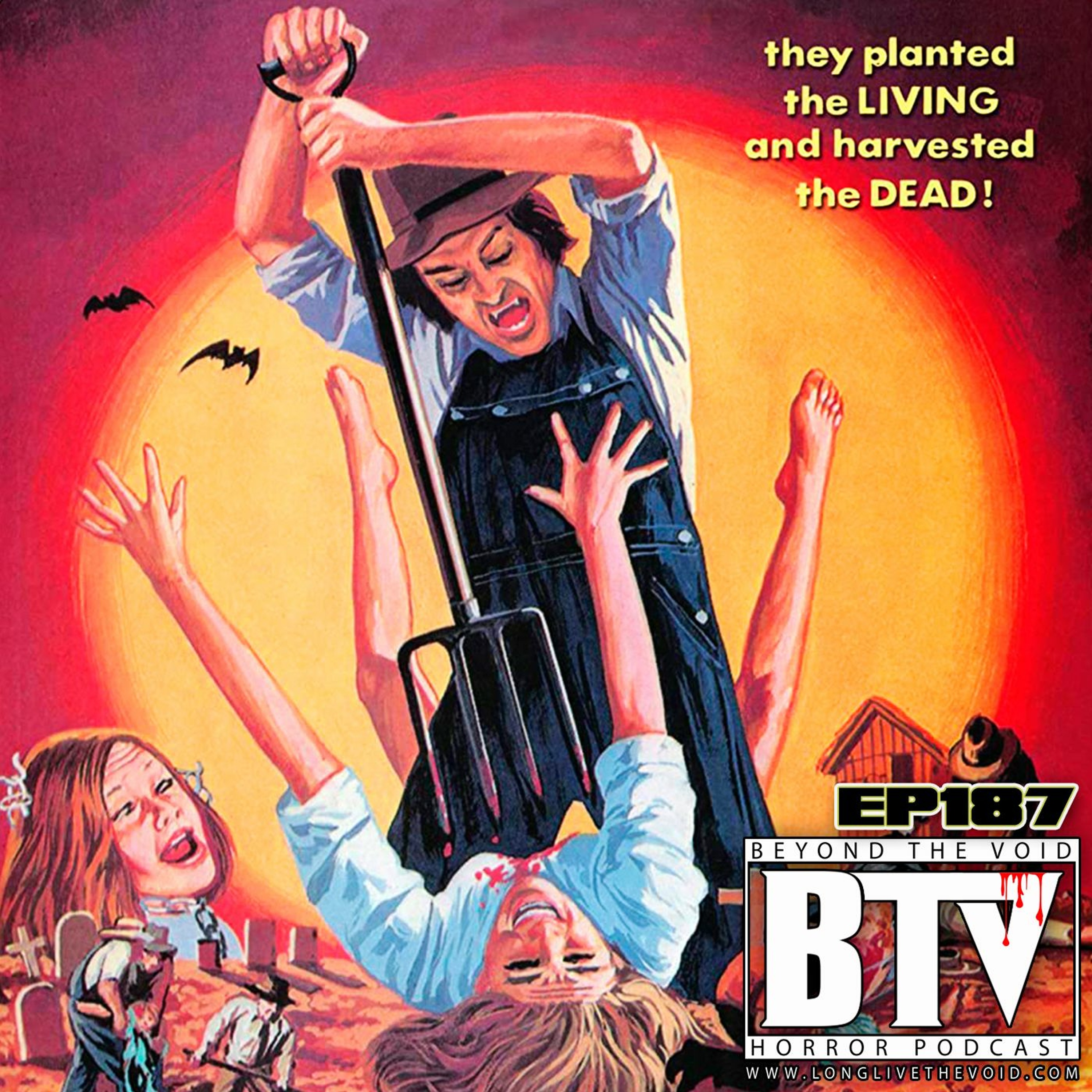 Beyond The Void - Horror Podcast