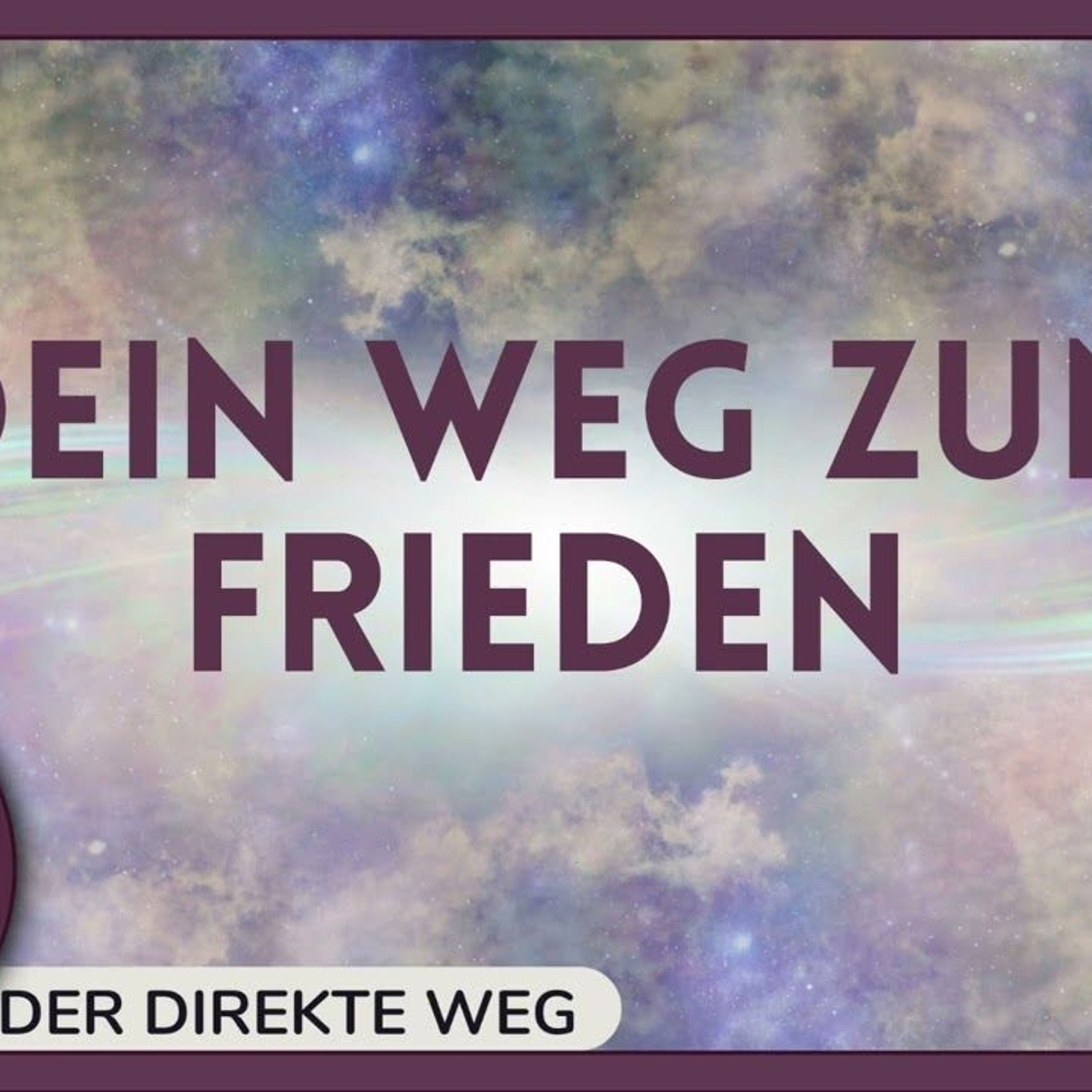 34 Ein Kurs in Wundern EKIW | Ich könnte stattdessen Frieden sehen episode artwork