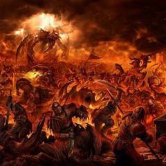 BLÅ - inferno