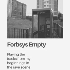 FORBSYS EMPTY [live]  10th APRIL 2020