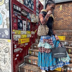 Nine Vicious - VNTG SWG (mayday)