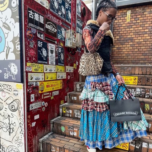 Nine Vicious - VNTG SWG (mayday)