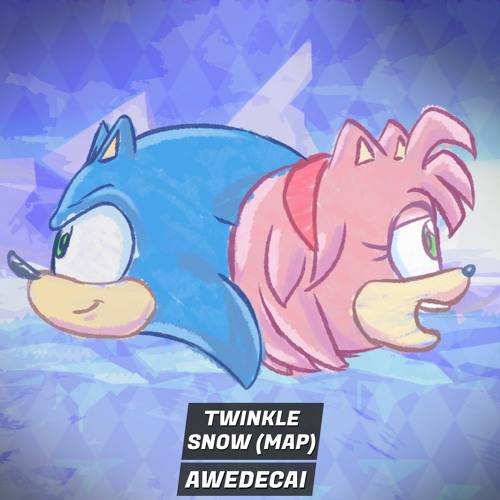 Sonic Advance 3 - Twinkle Snow (Map) - (Awedecai Remix)