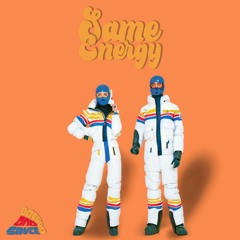 Baegod & Sbvce "Same Energy" (Prod By Sbvce"