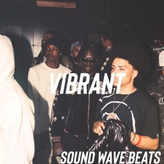 1100 Himself X Mitchell Type Beat- Vibrant(Prod.Sound Wave)