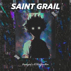 TRUDZGOD X 808DIFFRACTION - "SAINT GRAIL"