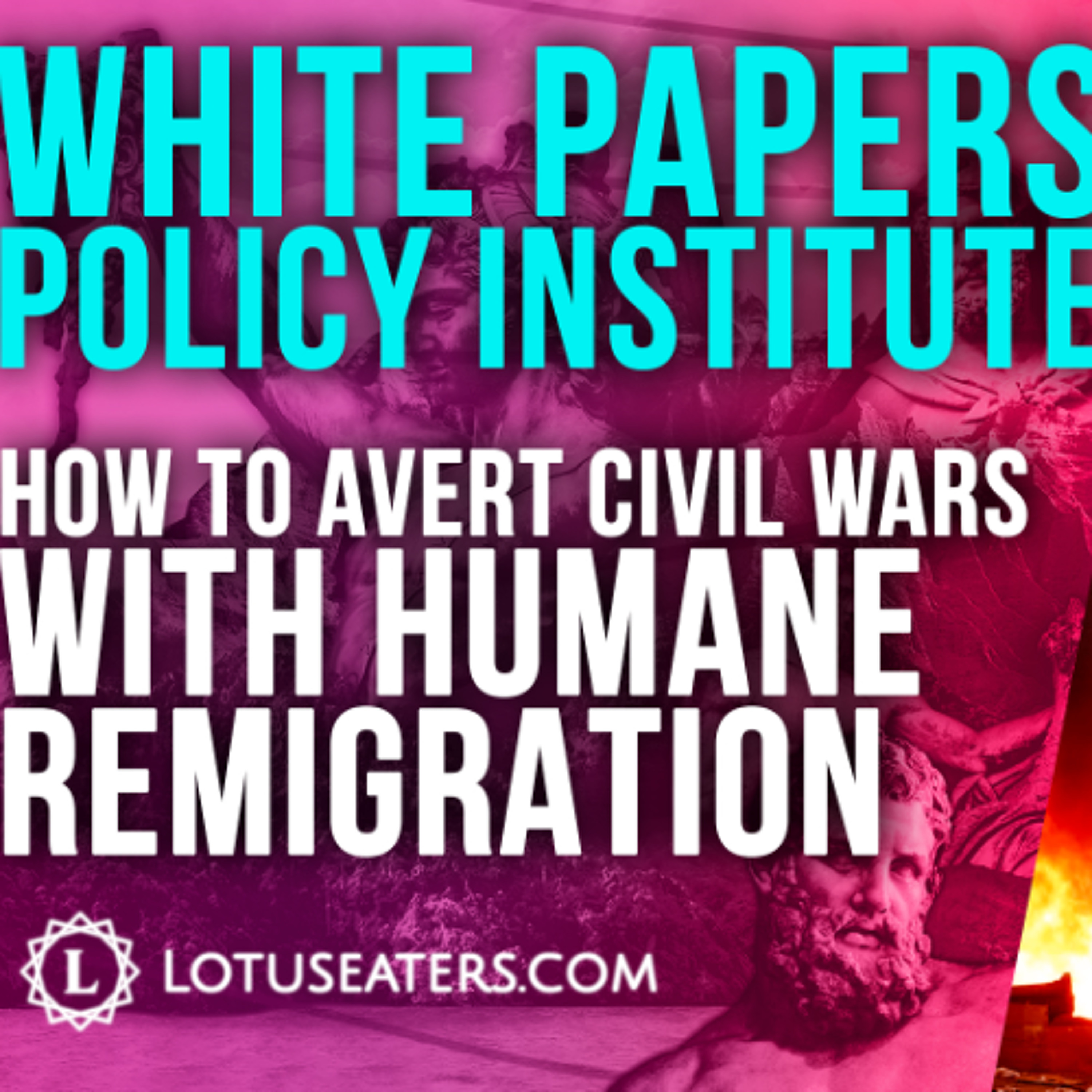 Humane Remigration | Interview with the White Papers Policy Institute