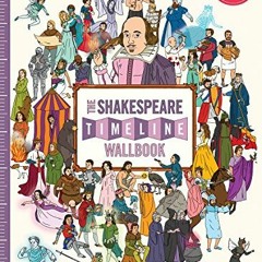 [ACCESS] EPUB KINDLE PDF EBOOK The Shakespeare Timeline Wallbook: Unfold the Complete Plays of Shake