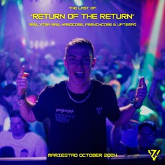 ZVEUSE SAND MARIESTAD 19/10 2024 - 'RETURN OF THE RETURN' LIVE [LAST 1,5 HOUR] HQ