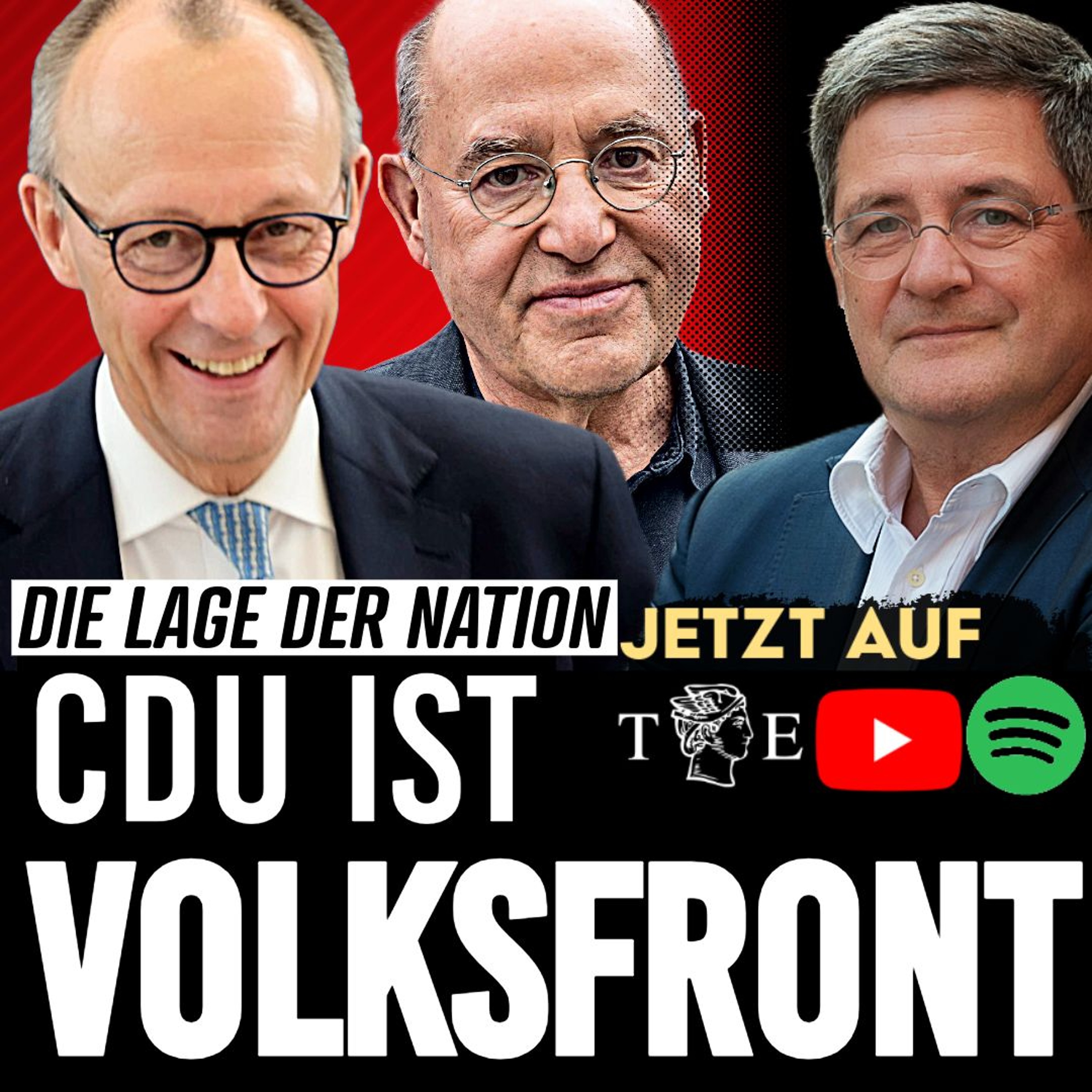 Podcasts von Tichys Einblick