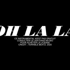 Afro Funk African .| “Oh LA LA” Type Miedjia, Louzio, Franglish. Prod By Terriblé Beatz