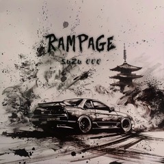 SUZU 000 - RAMPAGEランペイジ