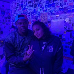 DJ MANNY & SUCIA! @ The Lot Radio 05 - 06 - 2022