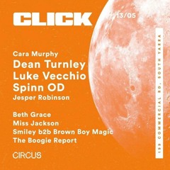 Click Fridays @ Circus 13.5.22