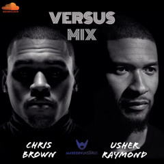 Chris Brown Vs Usher (Unstable Fridays, For the Culture)