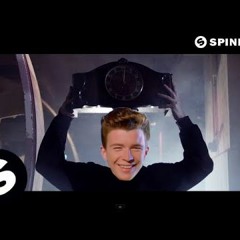 Rick Astley - Never Gonna Give You Animals (Animals Mashup)